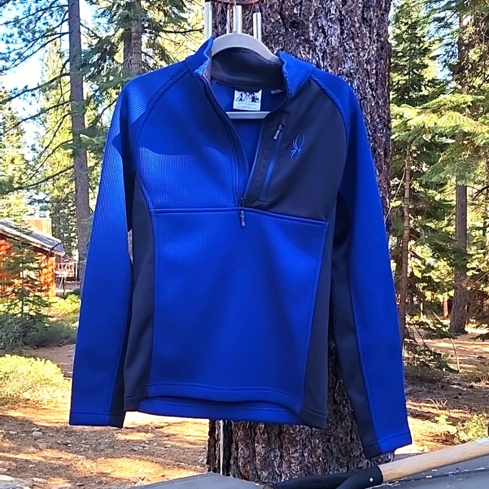 Spyder Pullover - image 1